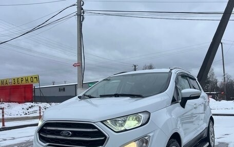 Ford EcoSport, 2018 год, 1 285 000 рублей, 2 фотография