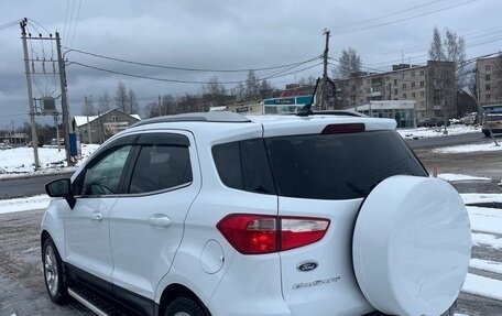 Ford EcoSport, 2018 год, 1 285 000 рублей, 7 фотография