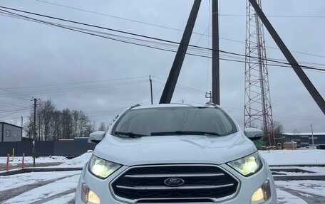 Ford EcoSport, 2018 год, 1 285 000 рублей, 3 фотография
