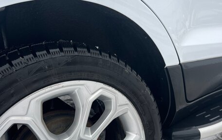 Ford EcoSport, 2018 год, 1 285 000 рублей, 11 фотография