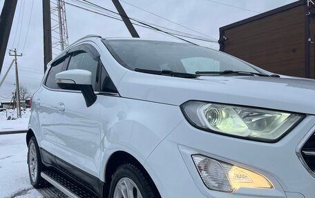Ford EcoSport, 2018 год, 1 285 000 рублей, 12 фотография