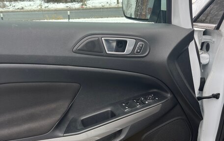 Ford EcoSport, 2018 год, 1 285 000 рублей, 14 фотография