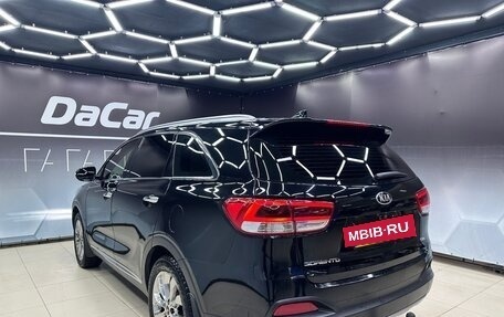 KIA Sorento III Prime рестайлинг, 2016 год, 2 350 000 рублей, 5 фотография