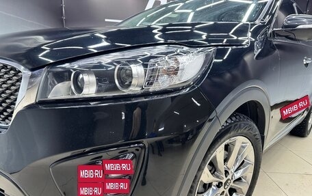 KIA Sorento III Prime рестайлинг, 2016 год, 2 350 000 рублей, 4 фотография
