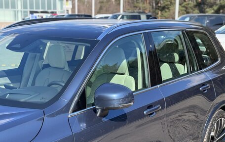 Volvo XC90 II рестайлинг, 2025 год, 12 750 000 рублей, 26 фотография