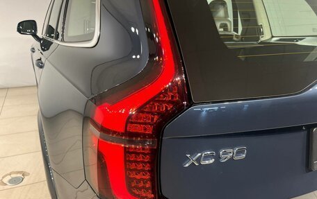 Volvo XC90 II рестайлинг, 2025 год, 12 750 000 рублей, 33 фотография