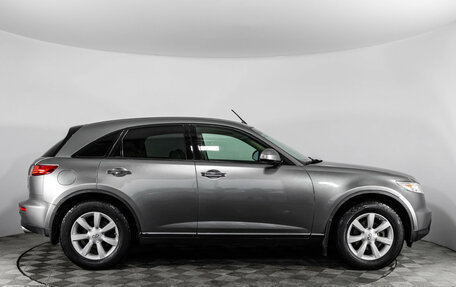 Infiniti FX I, 2004 год, 699 000 рублей, 4 фотография