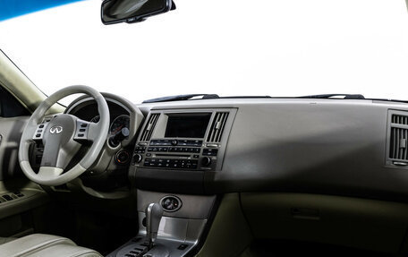 Infiniti FX I, 2004 год, 699 000 рублей, 9 фотография