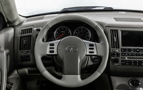 Infiniti FX I, 2004 год, 699 000 рублей, 11 фотография