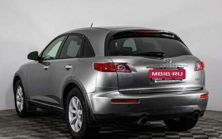 Infiniti FX I, 2004 год, 699 000 рублей, 7 фотография