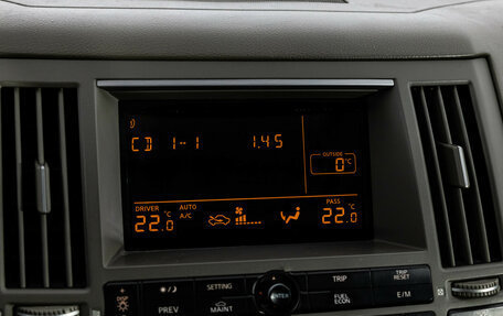 Infiniti FX I, 2004 год, 699 000 рублей, 14 фотография