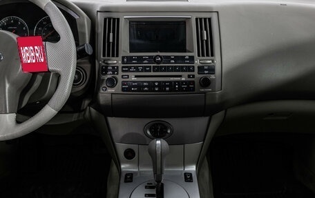 Infiniti FX I, 2004 год, 699 000 рублей, 13 фотография