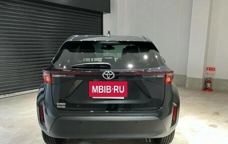 Toyota Yaris Cross, 2022 год, 1 520 121 рублей, 13 фотография