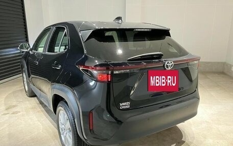 Toyota Yaris Cross, 2022 год, 1 520 121 рублей, 11 фотография