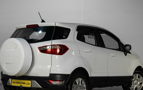 Ford EcoSport, 2017 год, 1 239 000 рублей, 7 фотография