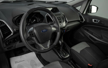 Ford EcoSport, 2017 год, 1 239 000 рублей, 8 фотография