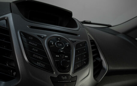 Ford EcoSport, 2017 год, 1 239 000 рублей, 12 фотография