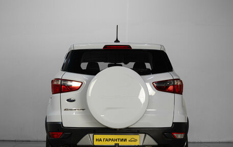 Ford EcoSport, 2017 год, 1 239 000 рублей, 6 фотография