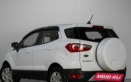 Ford EcoSport, 2017 год, 1 239 000 рублей, 5 фотография