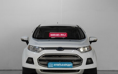 Ford EcoSport, 2017 год, 1 239 000 рублей, 3 фотография