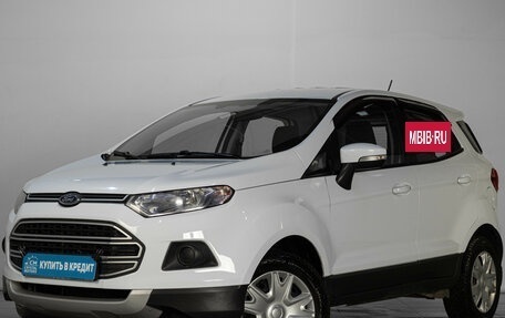 Ford EcoSport, 2017 год, 1 239 000 рублей, 4 фотография