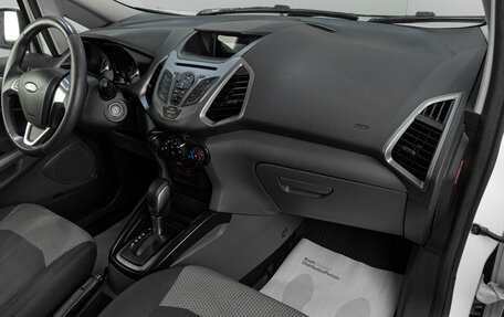 Ford EcoSport, 2017 год, 1 239 000 рублей, 15 фотография