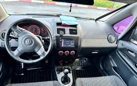 Suzuki SX4 II рестайлинг, 2007 год, 700 000 рублей, 3 фотография