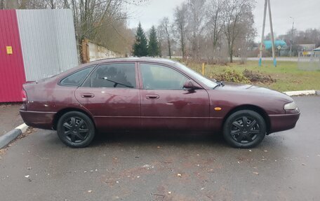 Mazda 626, 1992 год, 150 000 рублей, 3 фотография