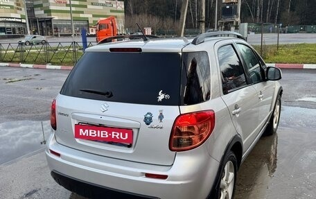 Suzuki SX4 II рестайлинг, 2007 год, 700 000 рублей, 2 фотография