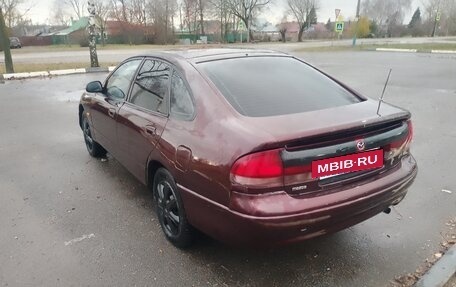 Mazda 626, 1992 год, 150 000 рублей, 5 фотография