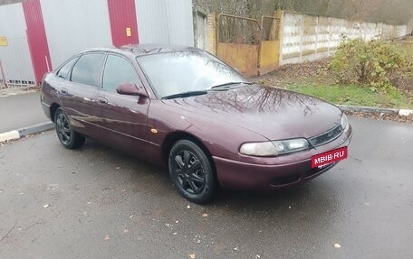 Mazda 626, 1992 год, 150 000 рублей, 2 фотография