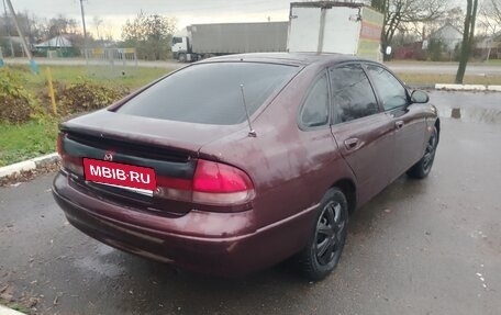 Mazda 626, 1992 год, 150 000 рублей, 4 фотография