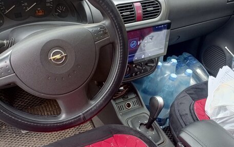 Opel Corsa C рестайлинг, 2003 год, 400 000 рублей, 5 фотография