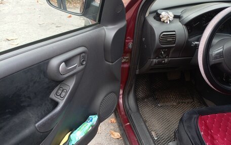 Opel Corsa C рестайлинг, 2003 год, 400 000 рублей, 6 фотография