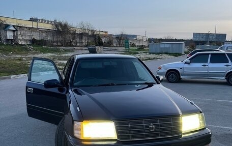 Toyota Crown, 1997 год, 750 000 рублей, 9 фотография