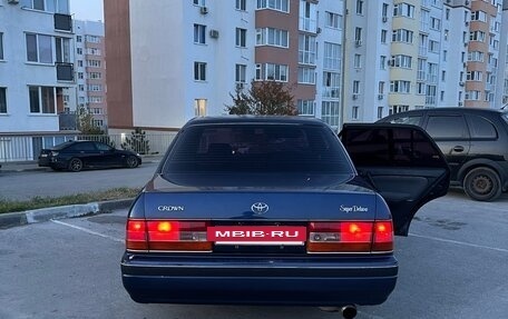 Toyota Crown, 1997 год, 750 000 рублей, 7 фотография