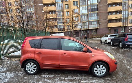 Nissan Note II рестайлинг, 2007 год, 630 000 рублей, 3 фотография