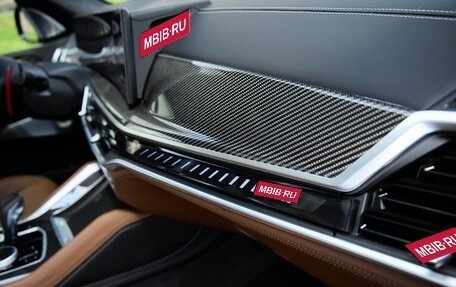 BMW X5 M, 2024 год, 19 375 000 рублей, 27 фотография