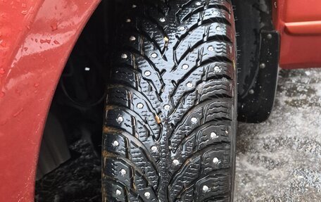 Nissan Note II рестайлинг, 2007 год, 630 000 рублей, 13 фотография