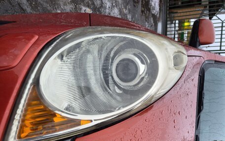 Nissan Note II рестайлинг, 2007 год, 630 000 рублей, 6 фотография