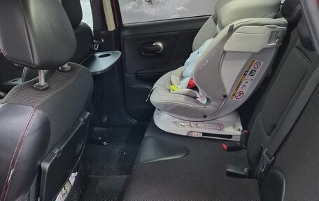 Nissan Note II рестайлинг, 2007 год, 630 000 рублей, 11 фотография