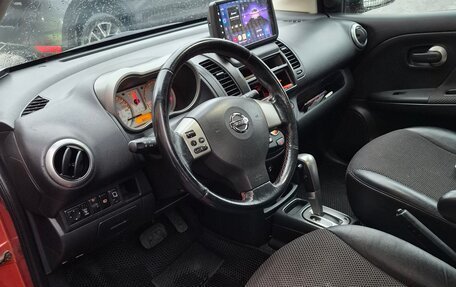 Nissan Note II рестайлинг, 2007 год, 630 000 рублей, 9 фотография