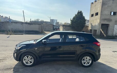 Hyundai Creta I рестайлинг, 2018 год, 2 100 000 рублей, 2 фотография