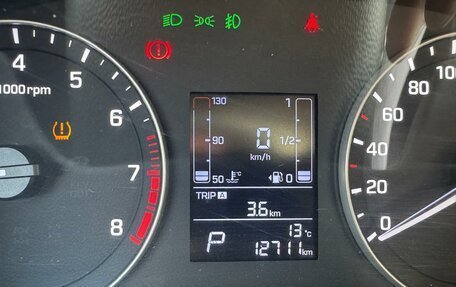 Hyundai Creta I рестайлинг, 2018 год, 2 100 000 рублей, 5 фотография