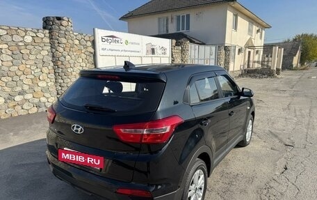 Hyundai Creta I рестайлинг, 2018 год, 2 100 000 рублей, 8 фотография