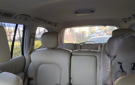 Nissan Patrol, 2011 год, 2 000 000 рублей, 10 фотография