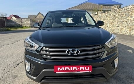 Hyundai Creta I рестайлинг, 2018 год, 2 100 000 рублей, 7 фотография