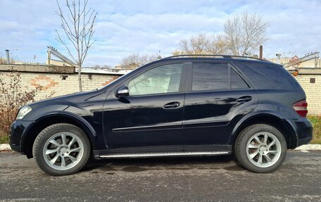 Mercedes-Benz M-Класс, 2005 год, 850 000 рублей, 4 фотография