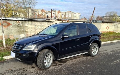 Mercedes-Benz M-Класс, 2005 год, 850 000 рублей, 2 фотография