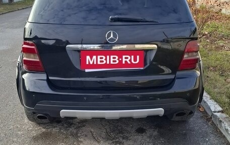 Mercedes-Benz M-Класс, 2005 год, 850 000 рублей, 3 фотография